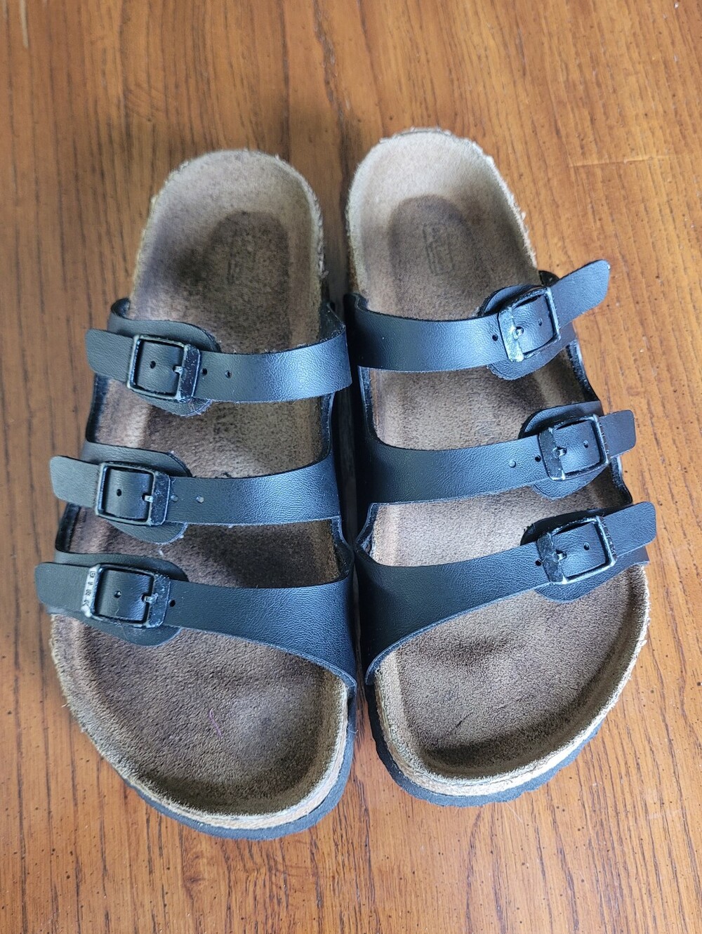 Birkenstock Florida Sandals Size 5.5 Us